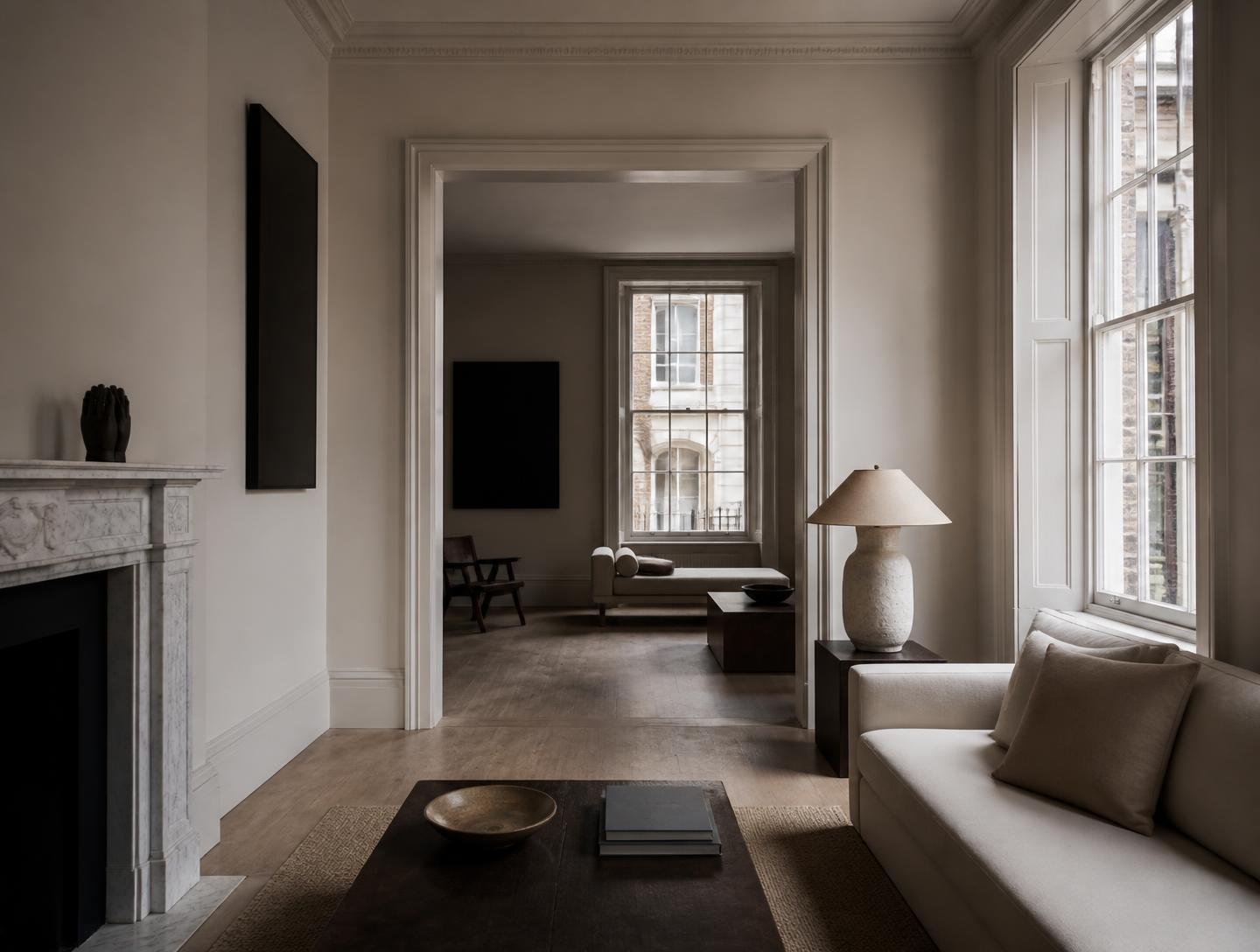 North & Stone — Luxury property & real estate studio